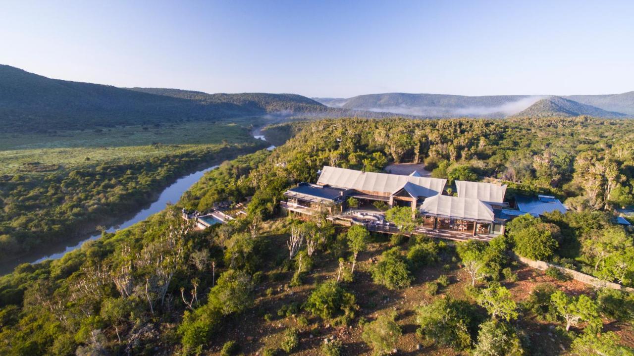Kariega Game Reserve Settlers Drift Alexandria  Extérieur photo